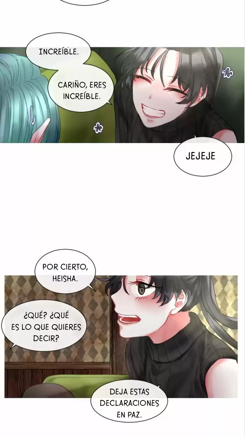 Evelyn, La Reina Mercenaria - Capítulo 7 - Página 48 - LectorTMOo