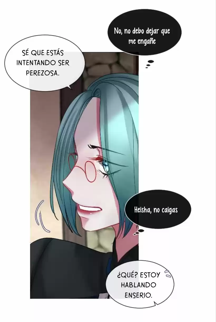 Evelyn, La Reina Mercenaria - Capítulo 7 - Página 50 - LectorTMOo