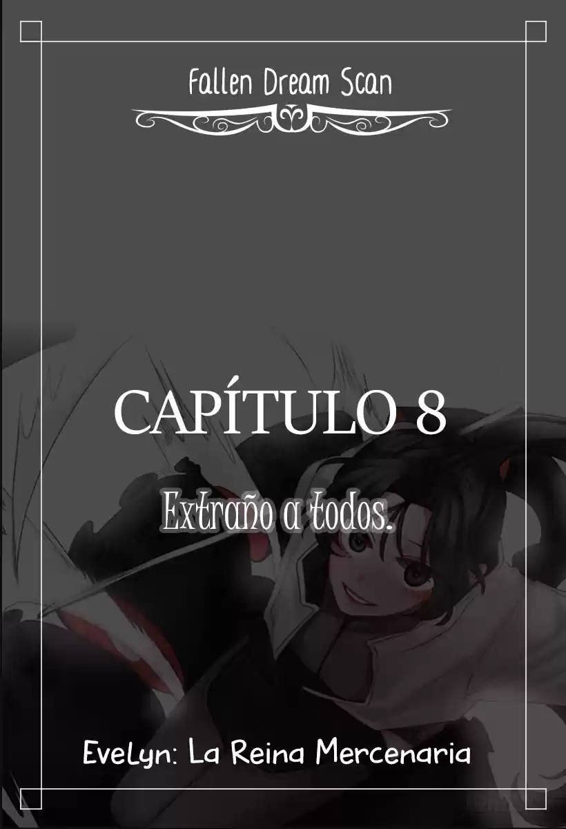 Evelyn, La Reina Mercenaria - Capítulo 8 - Página 3 - LectorTMOo