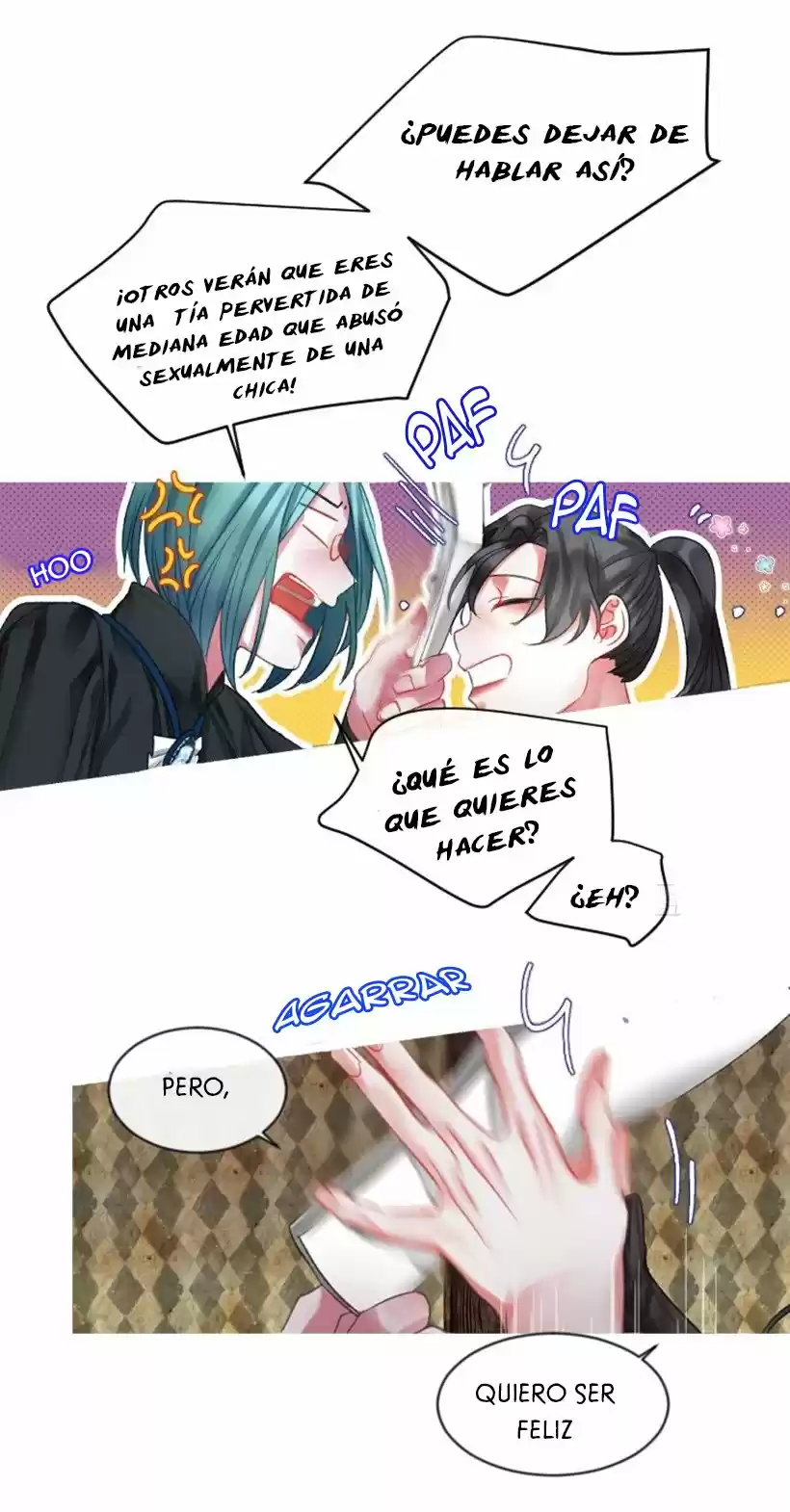 Evelyn, La Reina Mercenaria - Capítulo 8 - Página 9 - LectorTMOo