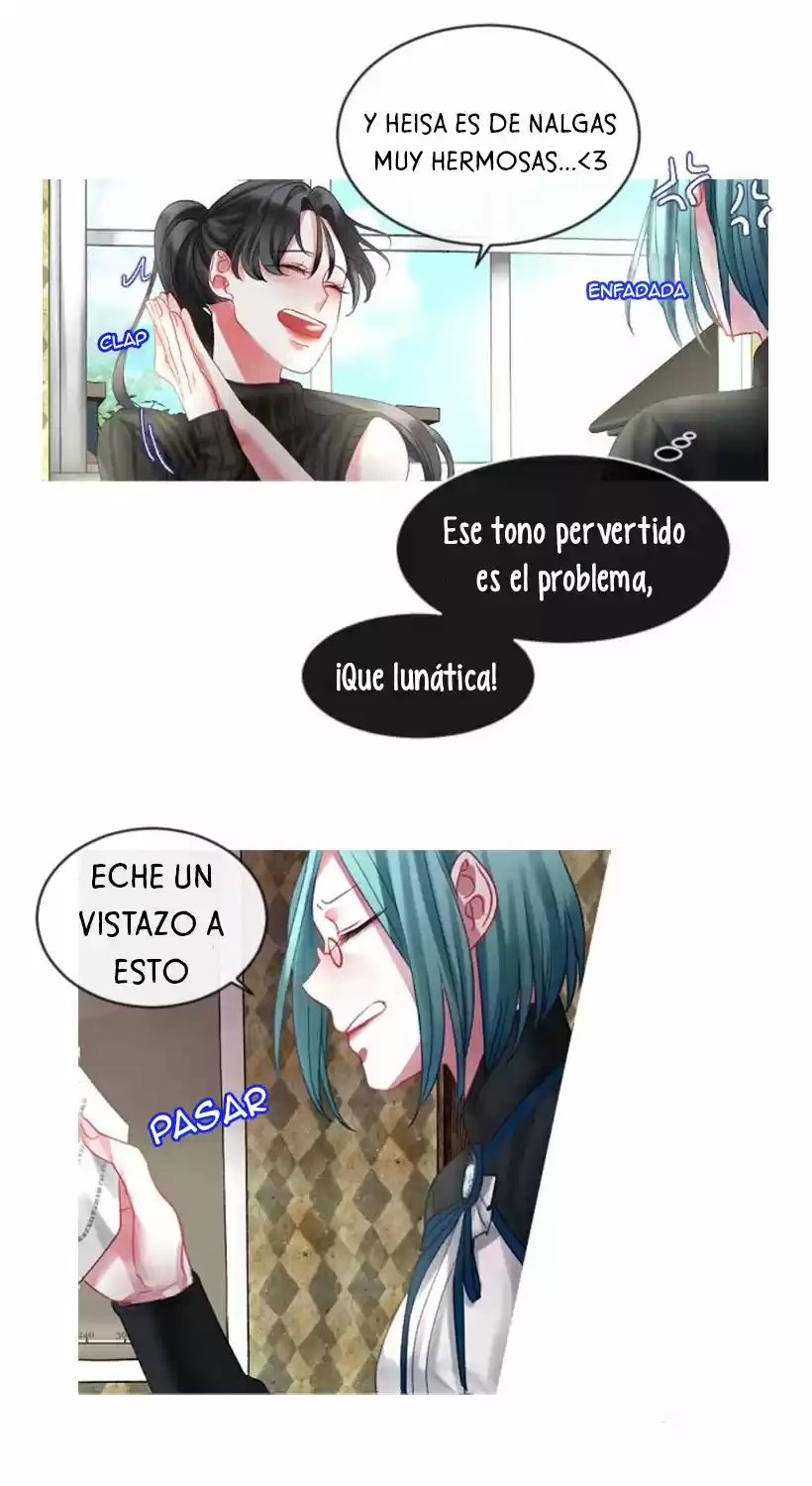 Evelyn, La Reina Mercenaria - Capítulo 8 - Página 19 - LectorTMOo