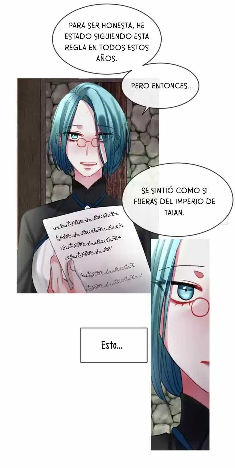 Evelyn, La Reina Mercenaria - Capítulo 8 - Página 23 - LectorTMOo