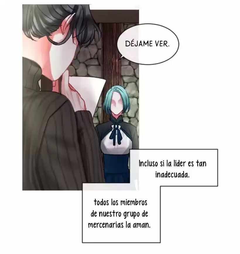 Evelyn, La Reina Mercenaria - Capítulo 8 - Página 27 - LectorTMOo