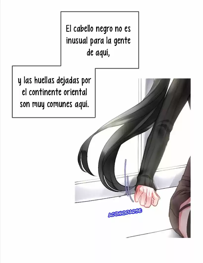Evelyn, La Reina Mercenaria - Capítulo 8 - Página 41 - LectorTMOo