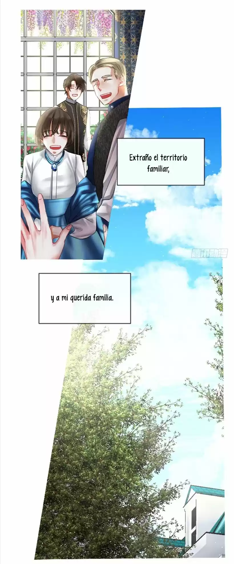 Evelyn, La Reina Mercenaria - Capítulo 8 - Página 49 - LectorTMOo