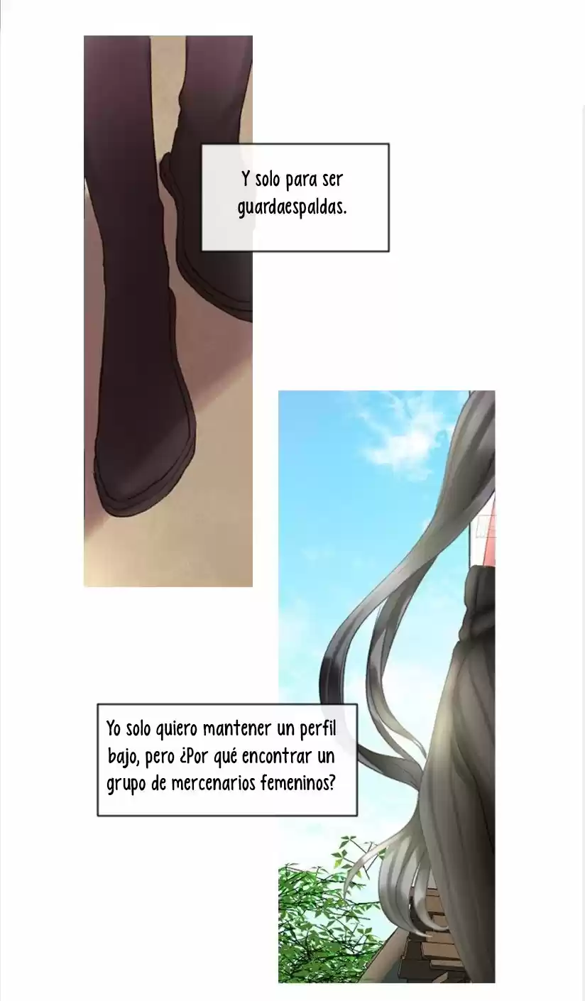 Evelyn, La Reina Mercenaria - Capítulo 9 - Página 4 - LectorTMOo