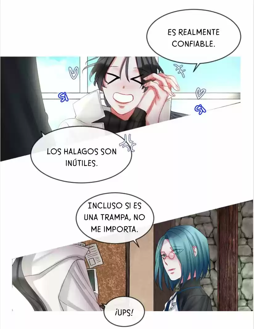 Evelyn, La Reina Mercenaria - Capítulo 9 - Página 14 - LectorTMOo