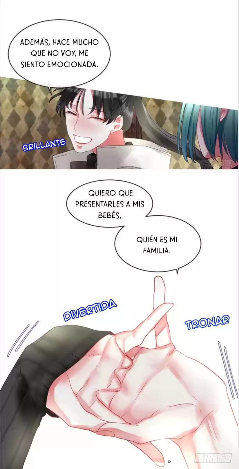 Evelyn, La Reina Mercenaria - Capítulo 9 - Página 21 - LectorTMOo