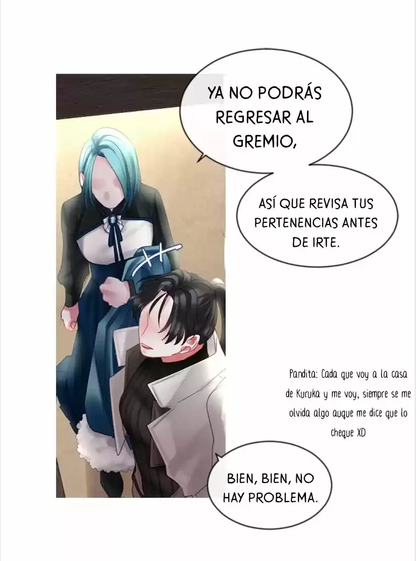 Evelyn, La Reina Mercenaria - Capítulo 9 - Página 24 - LectorTMOo