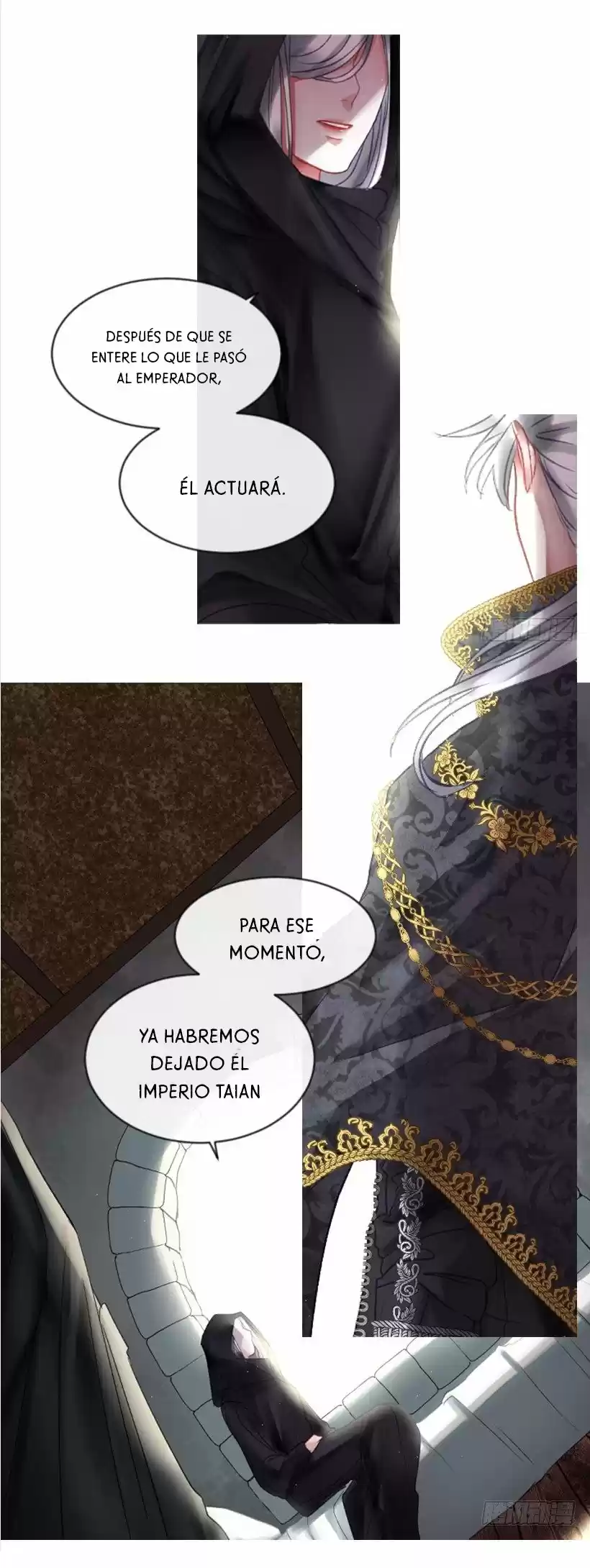 Evelyn, La Reina Mercenaria - Capítulo 9 - Página 32 - LectorTMOo
