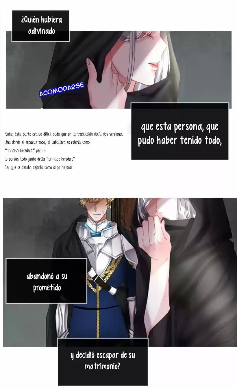 Evelyn, La Reina Mercenaria - Capítulo 9 - Página 33 - LectorTMOo