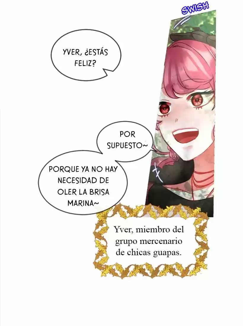 Evelyn, La Reina Mercenaria - Capítulo 9 - Página 43 - LectorTMOo