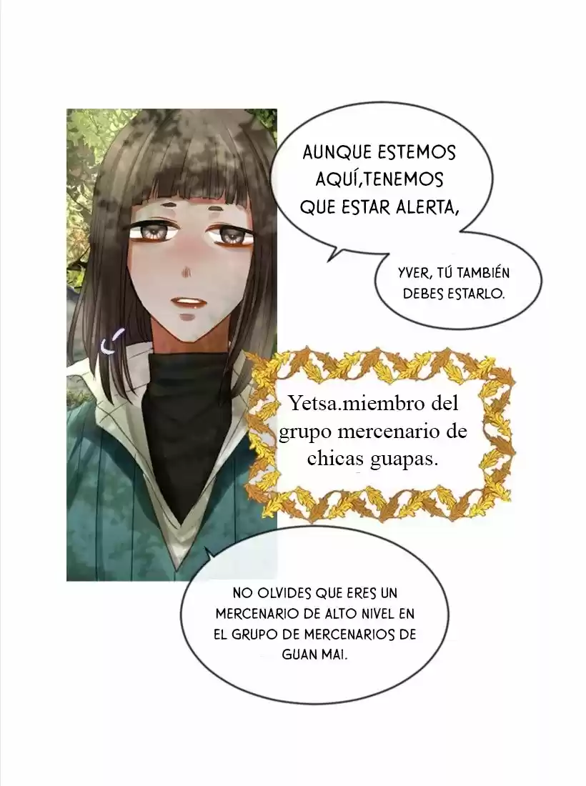 Evelyn, La Reina Mercenaria - Capítulo 9 - Página 44 - LectorTMOo