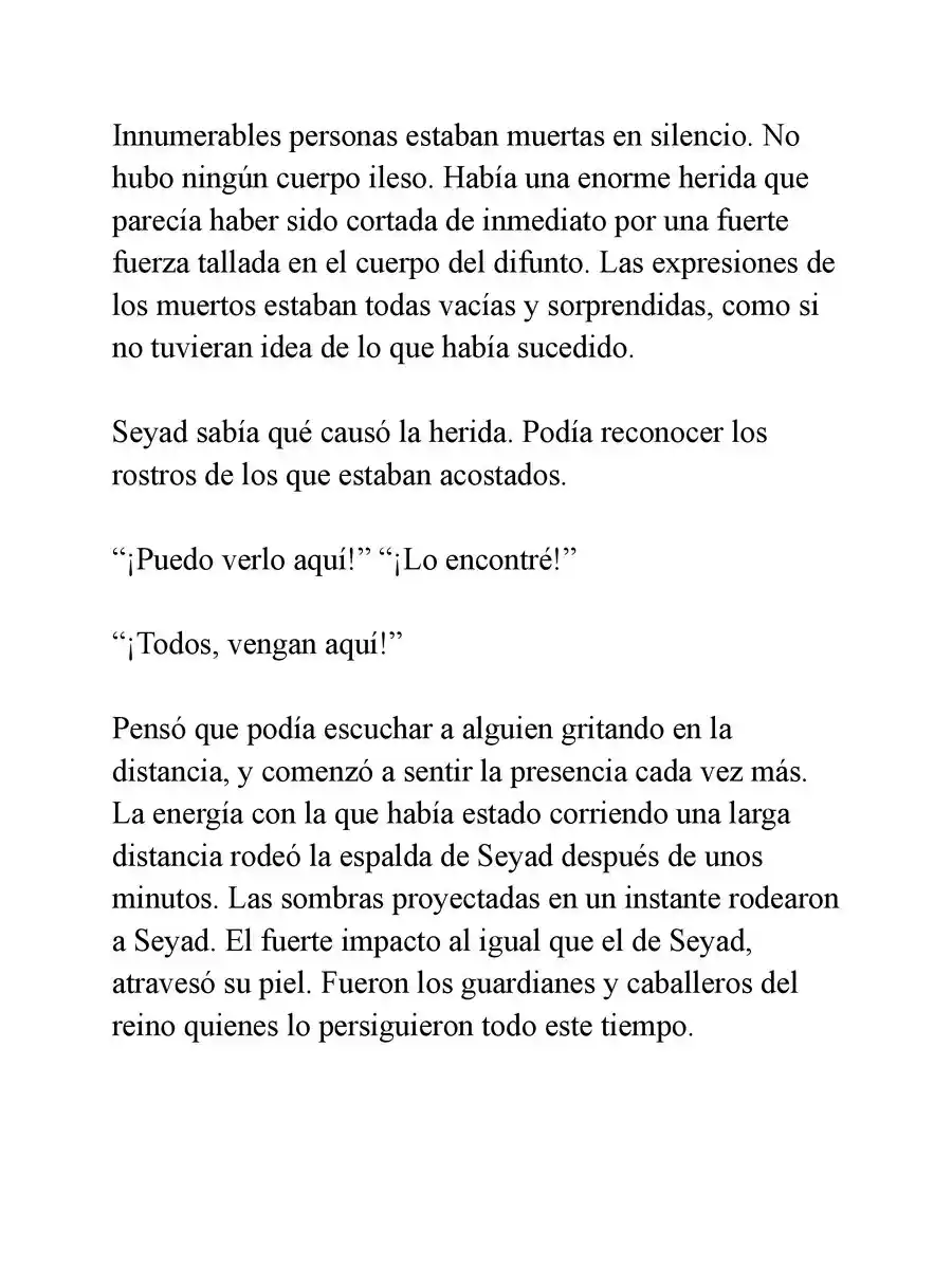 Even If You Everyone Hates You (Novela) - Capítulo 1 - Página 4 - LectorTMOo