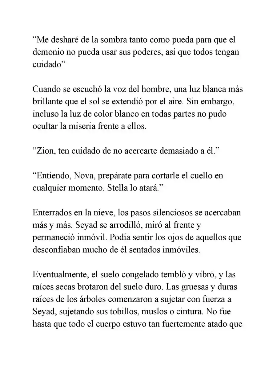 Even If You Everyone Hates You (Novela) - Capítulo 1 - Página 5 - LectorTMOo