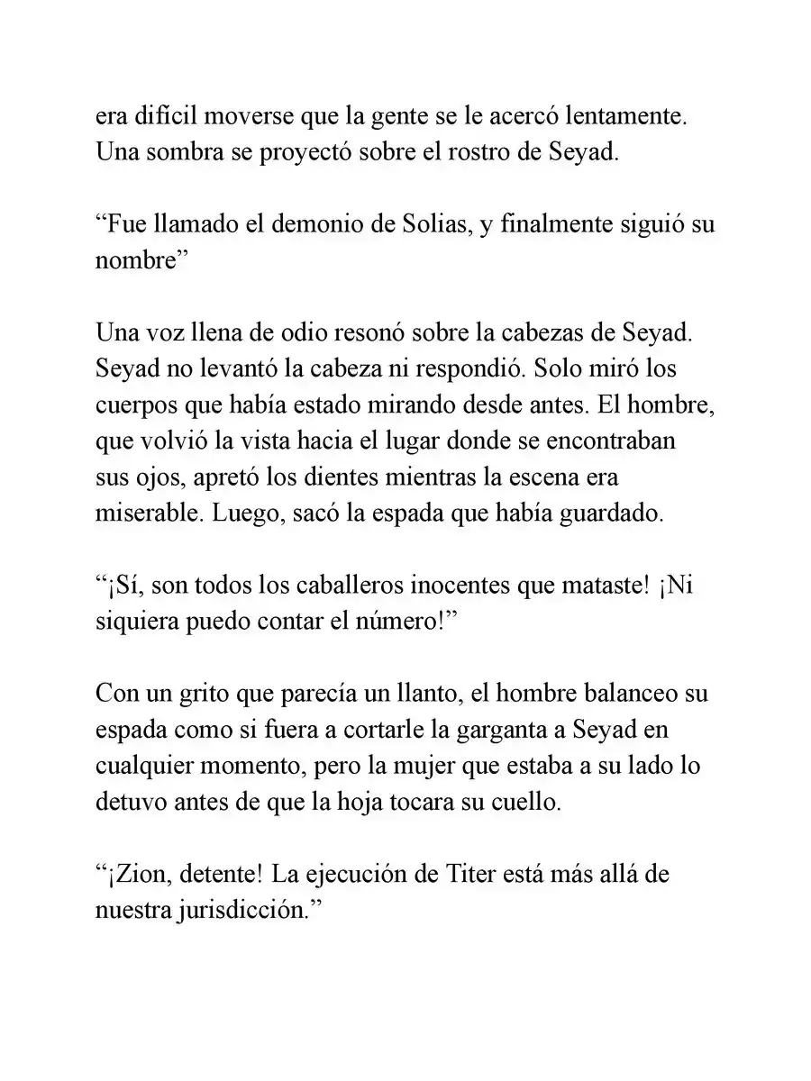Even If You Everyone Hates You (Novela) - Capítulo 1 - Página 6 - LectorTMOo