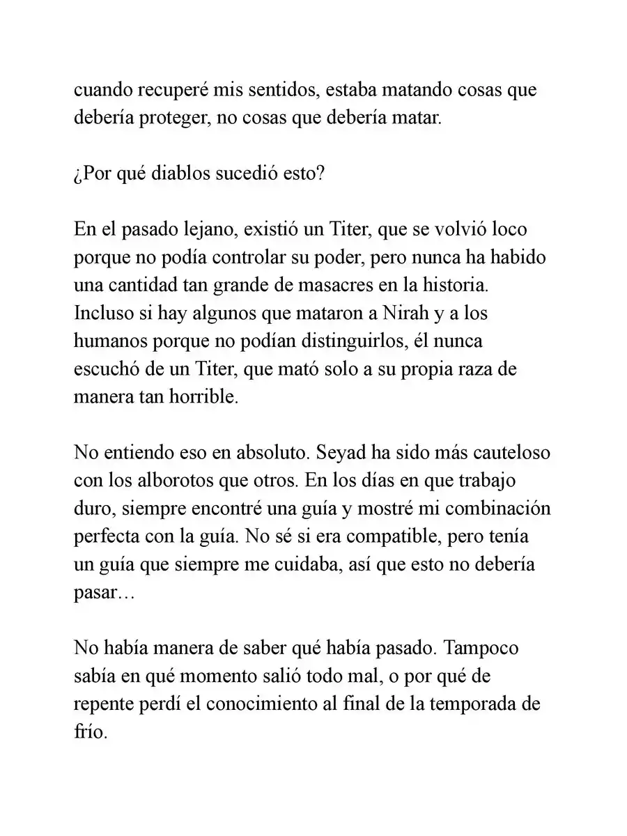 Even If You Everyone Hates You (Novela) - Capítulo 1 - Página 8 - LectorTMOo