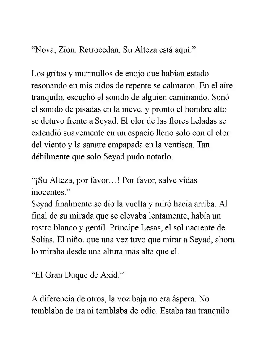 Even If You Everyone Hates You (Novela) - Capítulo 1 - Página 9 - LectorTMOo