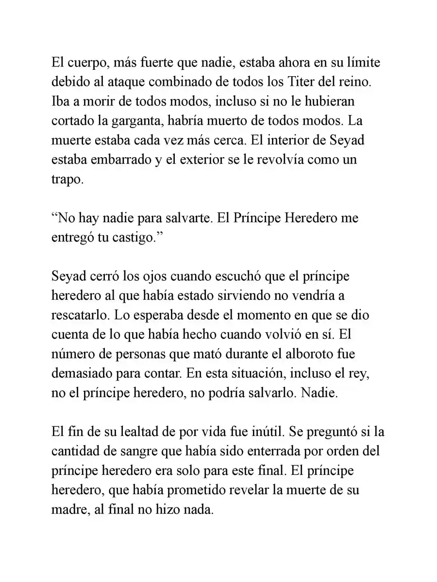 Even If You Everyone Hates You (Novela) - Capítulo 1 - Página 11 - LectorTMOo