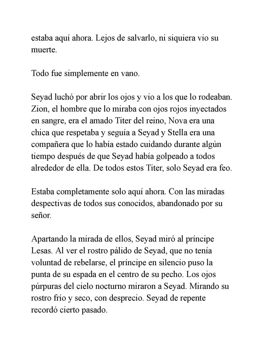 Even If You Everyone Hates You (Novela) - Capítulo 1 - Página 13 - LectorTMOo