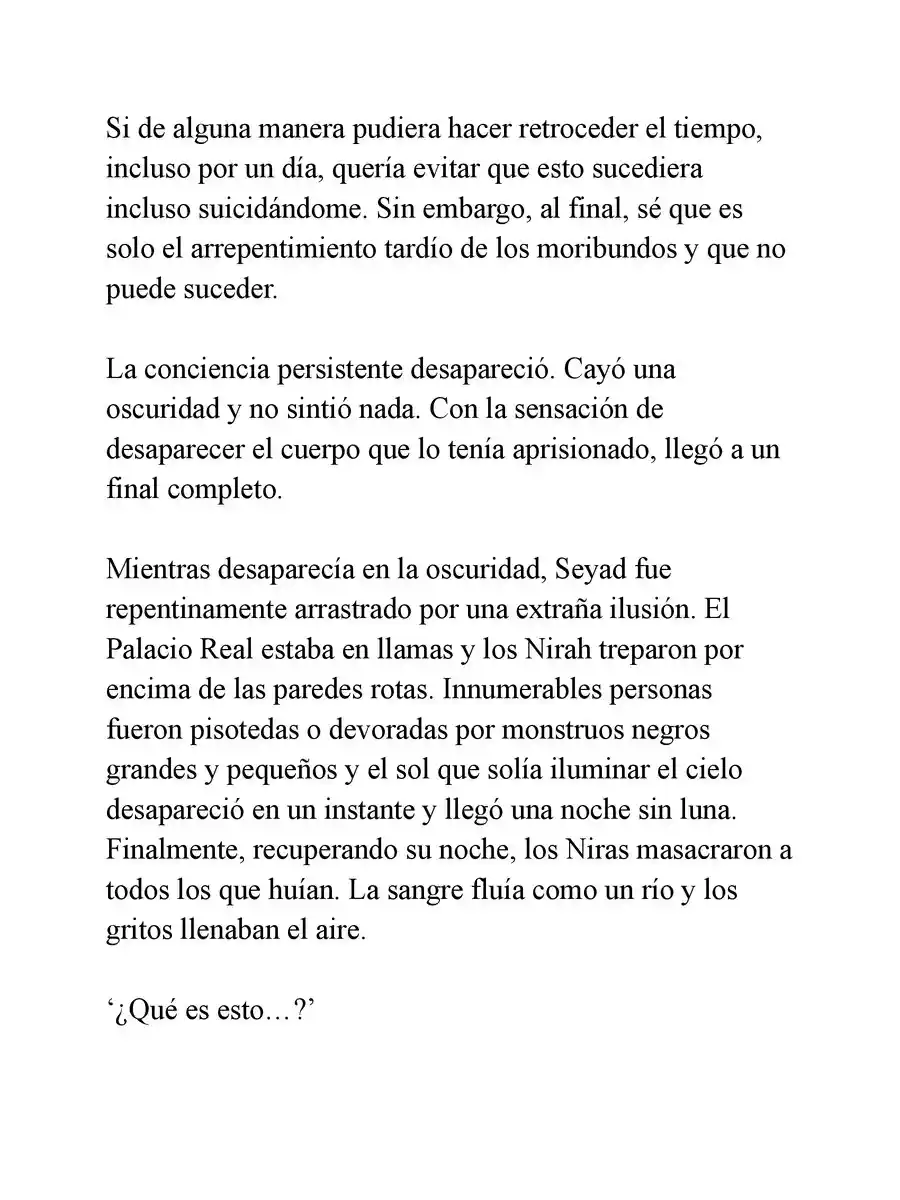 Even If You Everyone Hates You (Novela) - Capítulo 1 - Página 16 - LectorTMOo