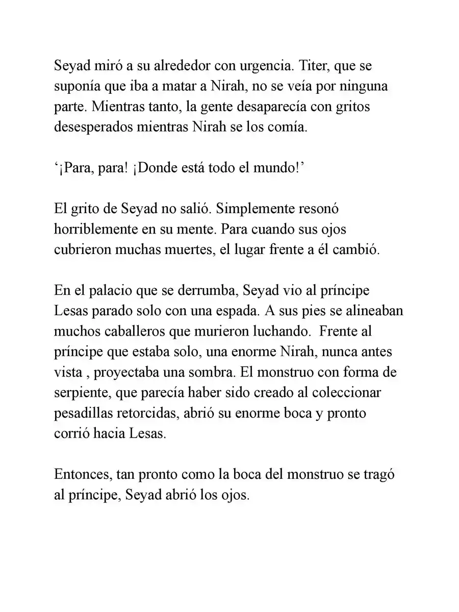 Even If You Everyone Hates You (Novela) - Capítulo 1 - Página 17 - LectorTMOo