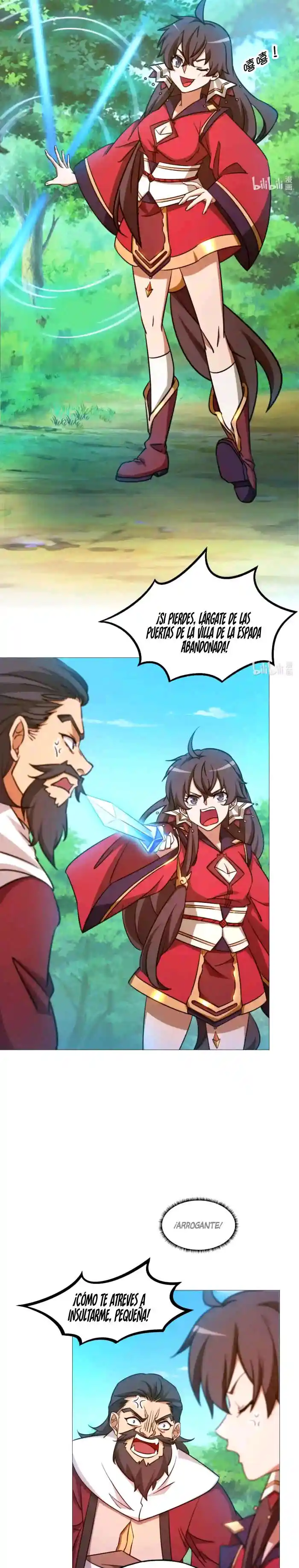 Everlasting God Of Sword - Capítulo 136 - Página 6 - LectorTMOo
