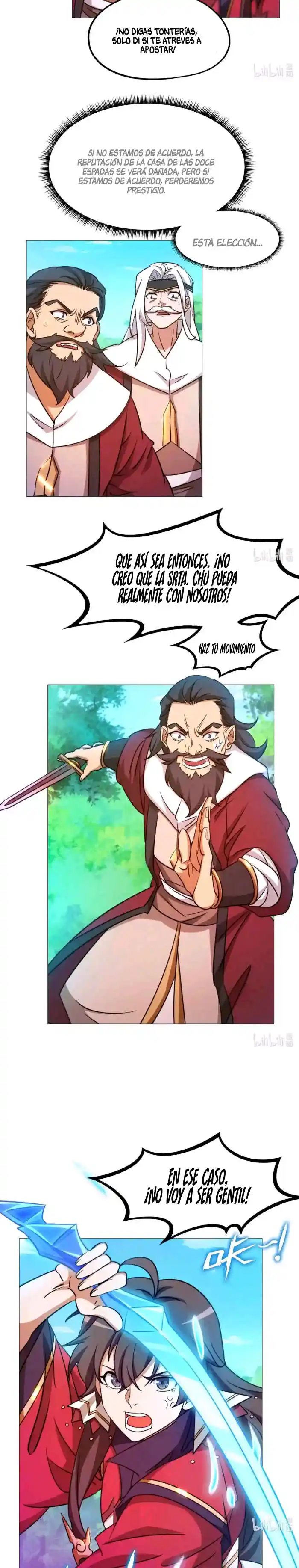 Everlasting God Of Sword - Capítulo 136 - Página 7 - LectorTMOo