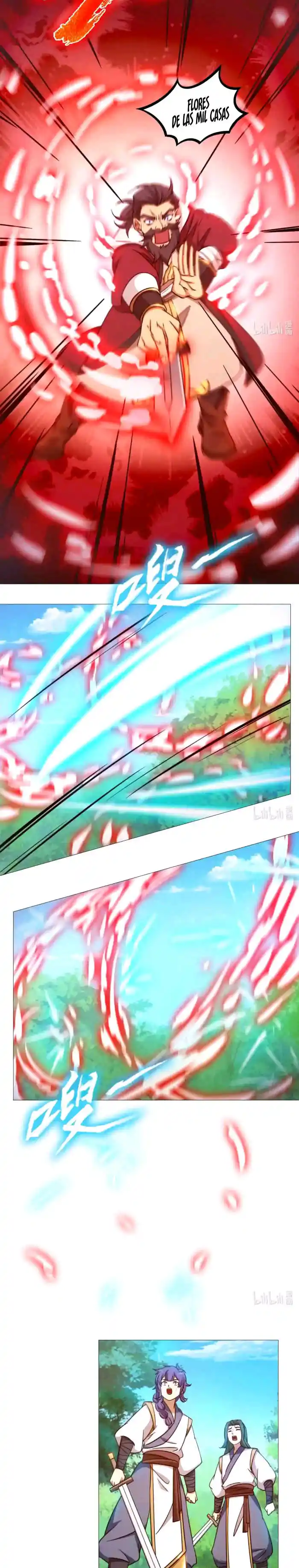 Everlasting God Of Sword - Capítulo 136 - Página 9 - LectorTMOo