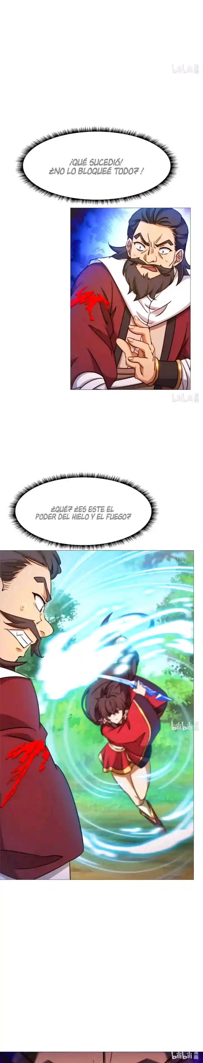 Everlasting God Of Sword - Capítulo 136 - Página 11 - LectorTMOo