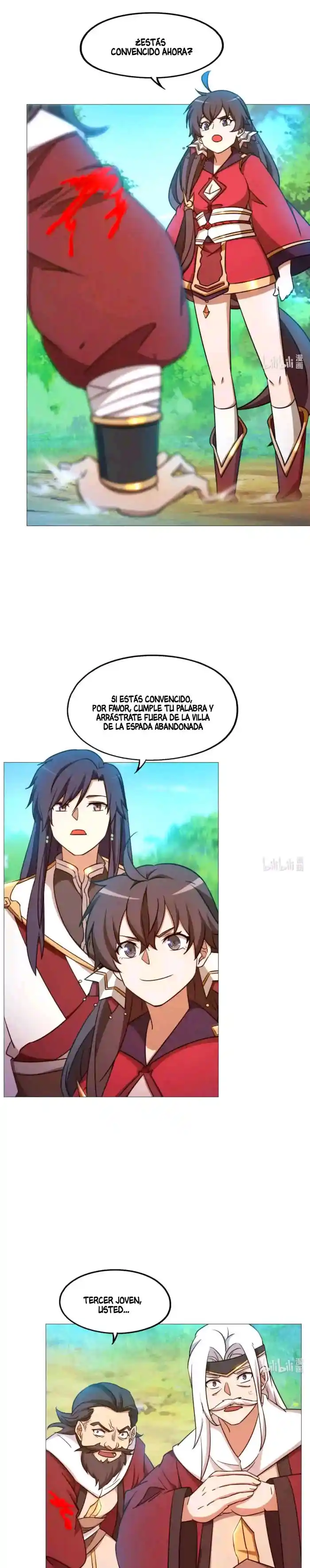 Everlasting God Of Sword - Capítulo 136 - Página 14 - LectorTMOo