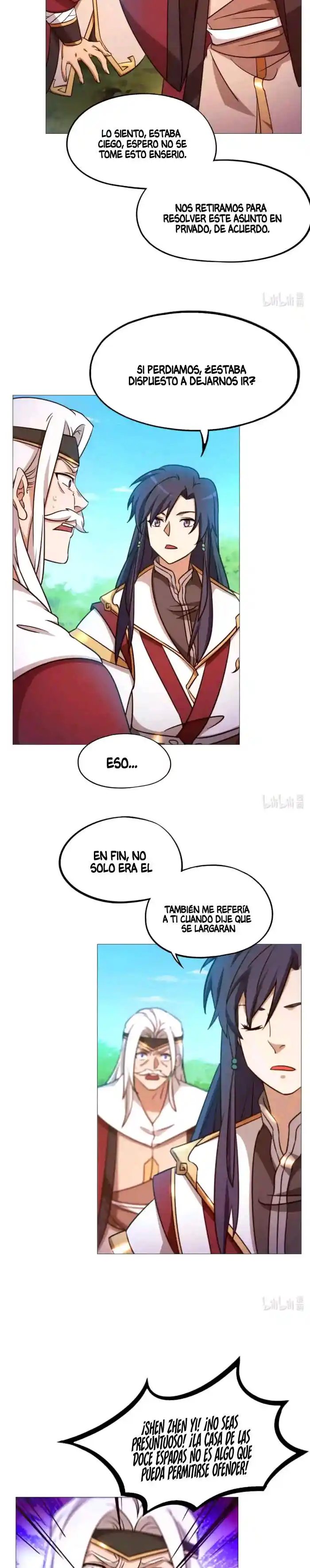 Everlasting God Of Sword - Capítulo 136 - Página 15 - LectorTMOo