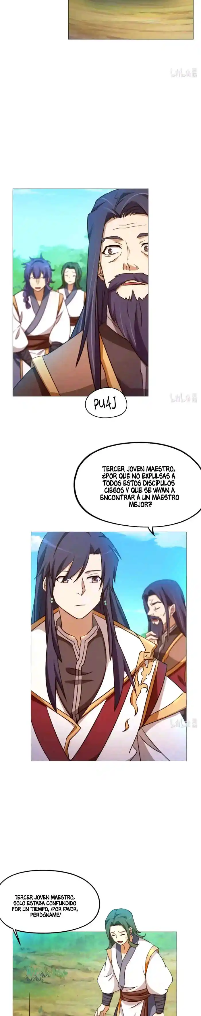 Everlasting God Of Sword - Capítulo 136 - Página 18 - LectorTMOo