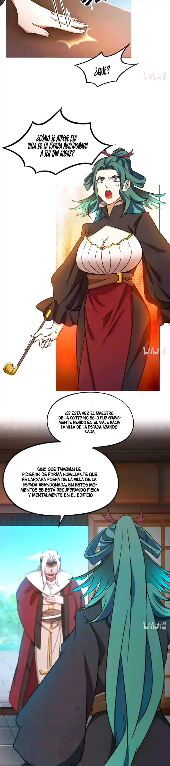 Everlasting God Of Sword - Capítulo 137 - Página 6 - LectorTMOo