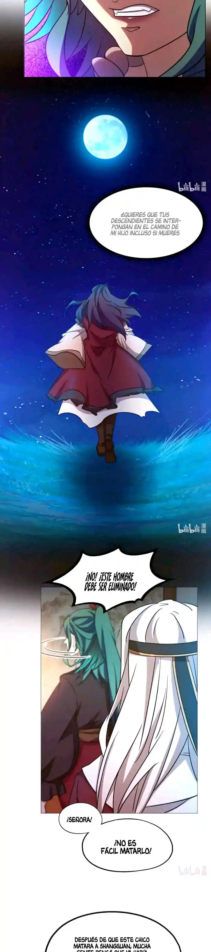 Everlasting God Of Sword - Capítulo 137 - Página 10 - LectorTMOo