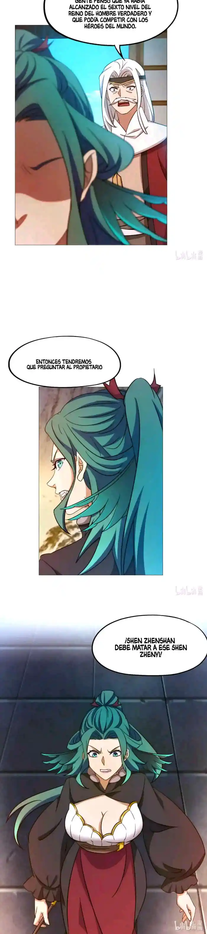 Everlasting God Of Sword - Capítulo 137 - Página 11 - LectorTMOo