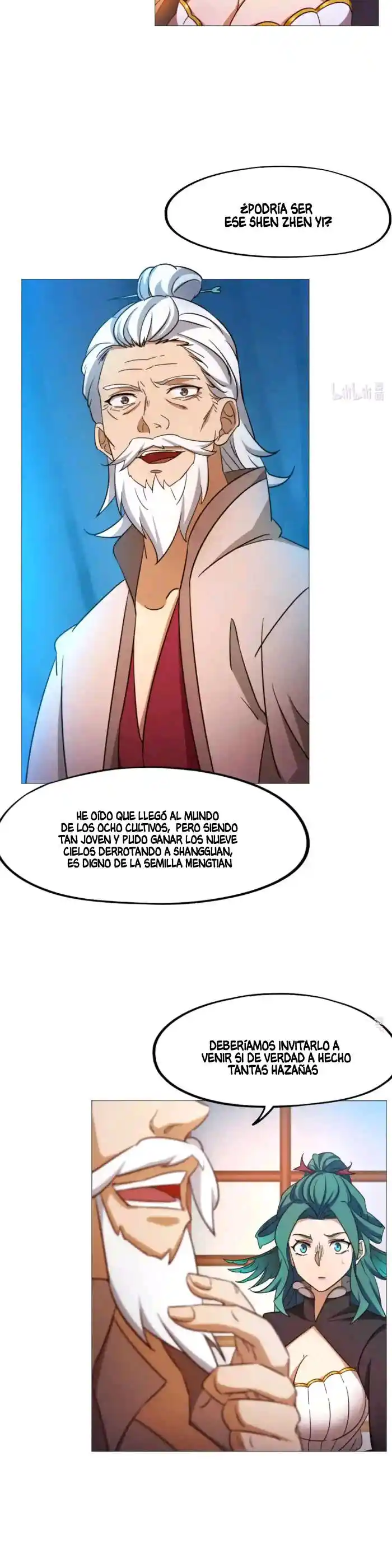 Everlasting God Of Sword - Capítulo 137 - Página 17 - LectorTMOo