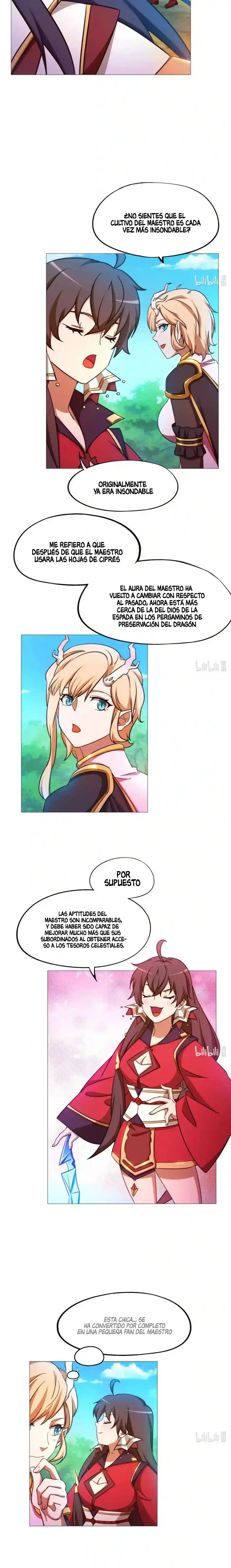 Everlasting God Of Sword - Capítulo 138 - Página 5 - LectorTMOo