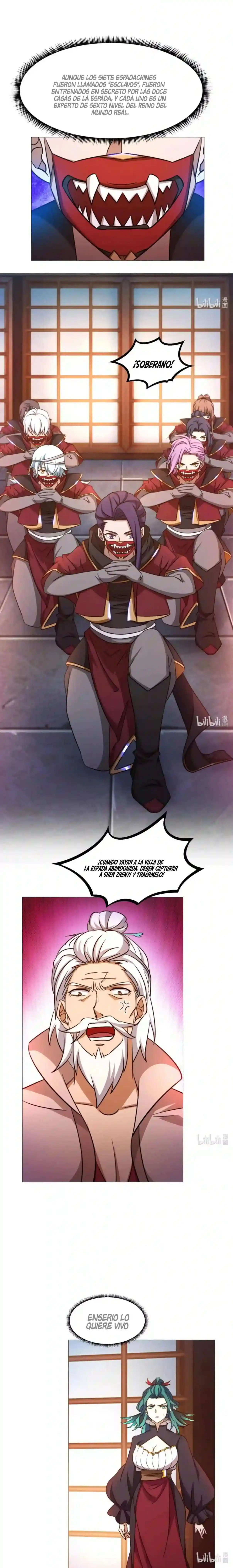 Everlasting God Of Sword - Capítulo 138 - Página 11 - LectorTMOo