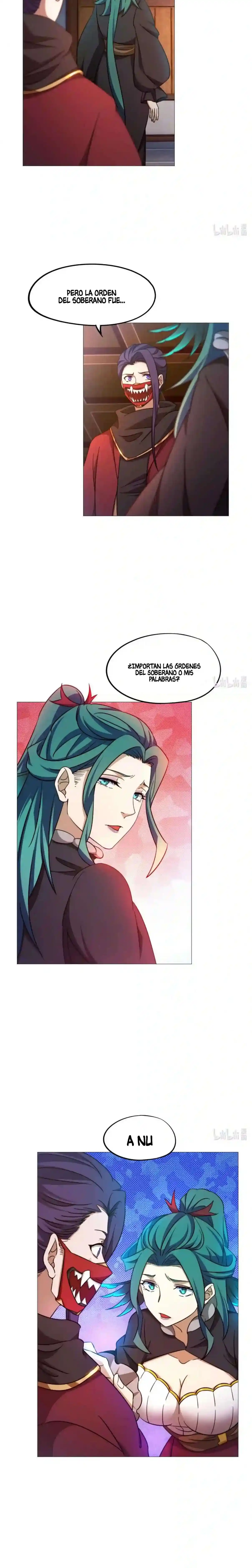 Everlasting God Of Sword - Capítulo 138 - Página 13 - LectorTMOo