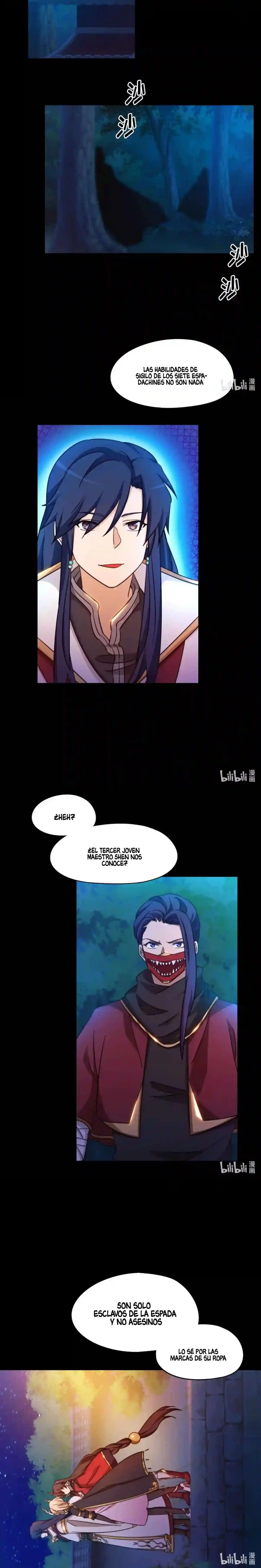Everlasting God Of Sword - Capítulo 139 - Página 6 - LectorTMOo