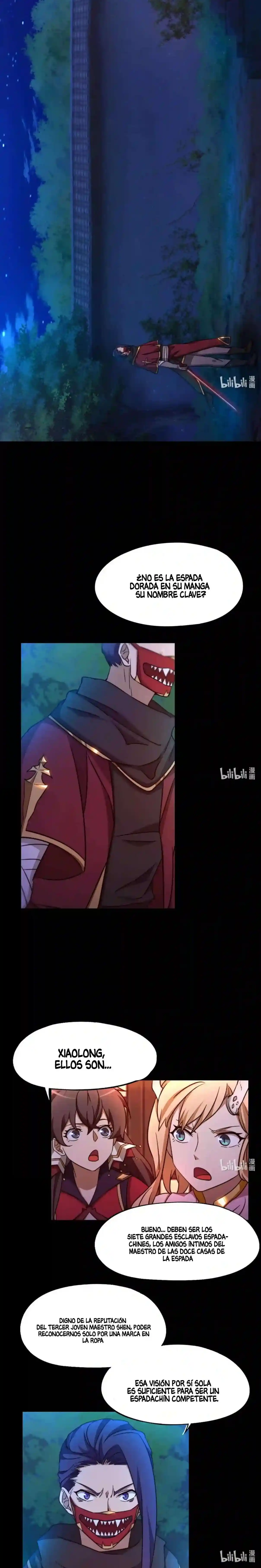 Everlasting God Of Sword - Capítulo 139 - Página 7 - LectorTMOo