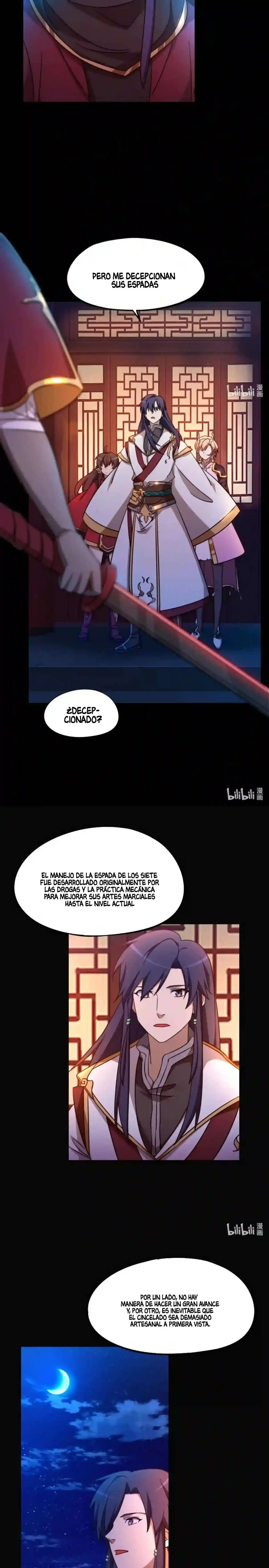 Everlasting God Of Sword - Capítulo 139 - Página 8 - LectorTMOo