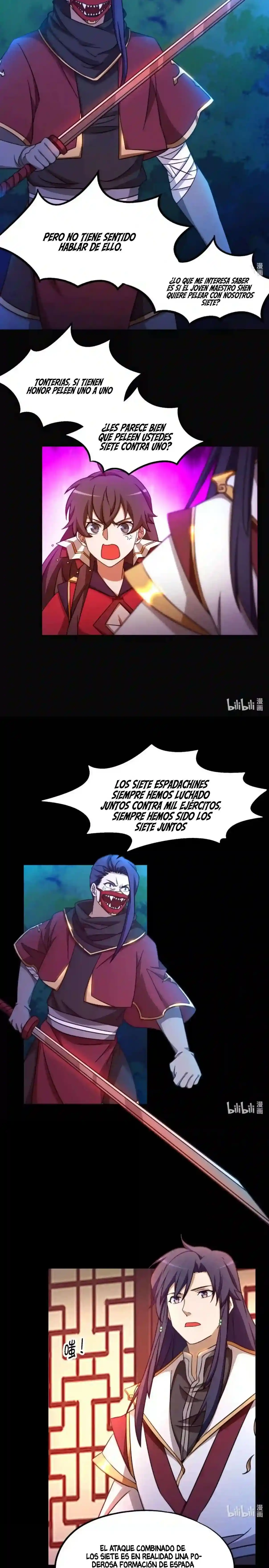 Everlasting God Of Sword - Capítulo 139 - Página 10 - LectorTMOo