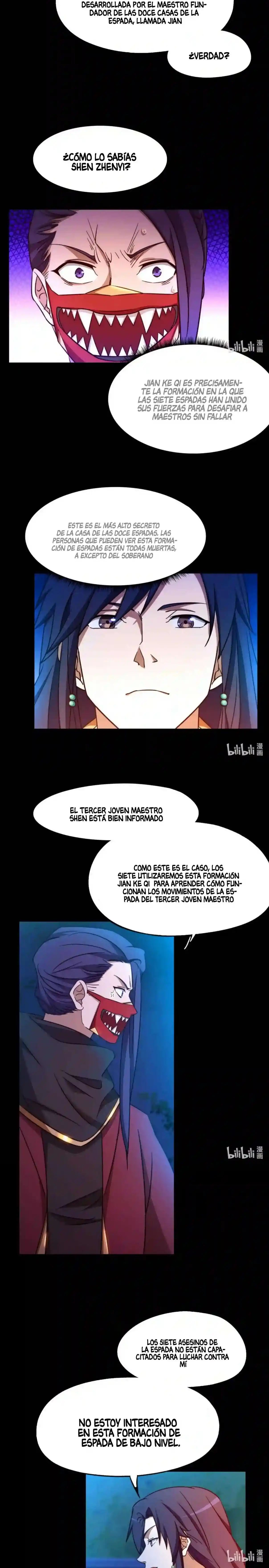 Everlasting God Of Sword - Capítulo 139 - Página 11 - LectorTMOo