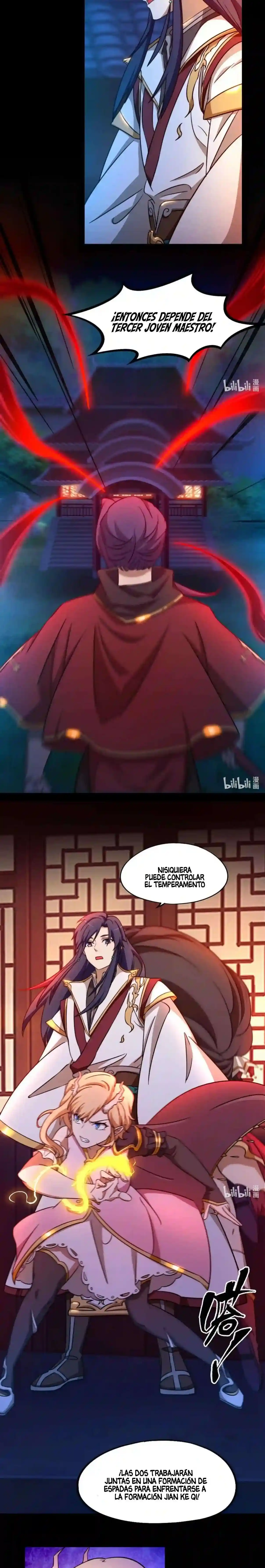 Everlasting God Of Sword - Capítulo 139 - Página 12 - LectorTMOo