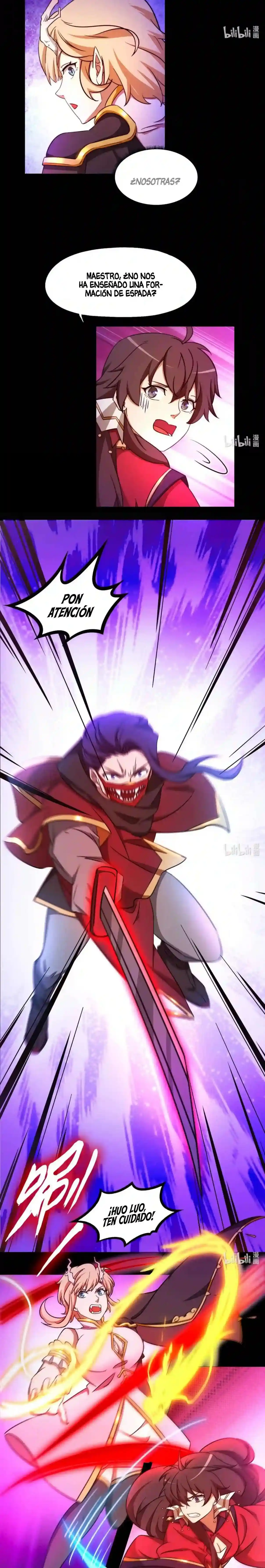 Everlasting God Of Sword - Capítulo 139 - Página 13 - LectorTMOo