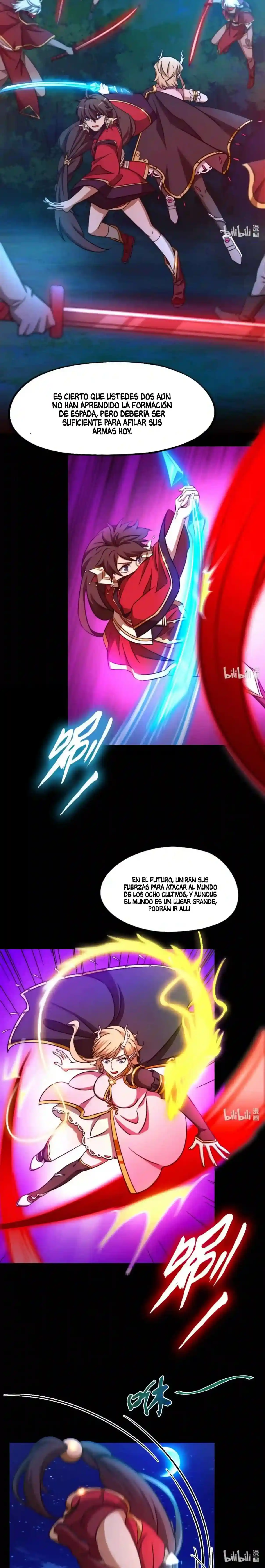Everlasting God Of Sword - Capítulo 139 - Página 15 - LectorTMOo