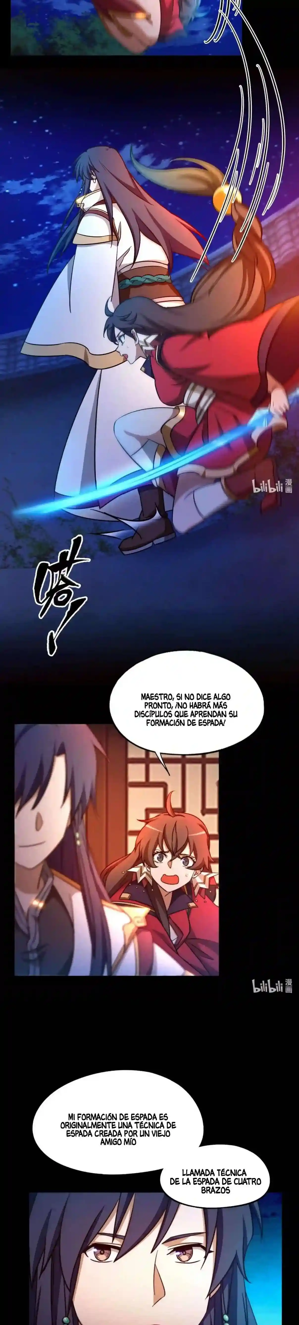 Everlasting God Of Sword - Capítulo 139 - Página 16 - LectorTMOo