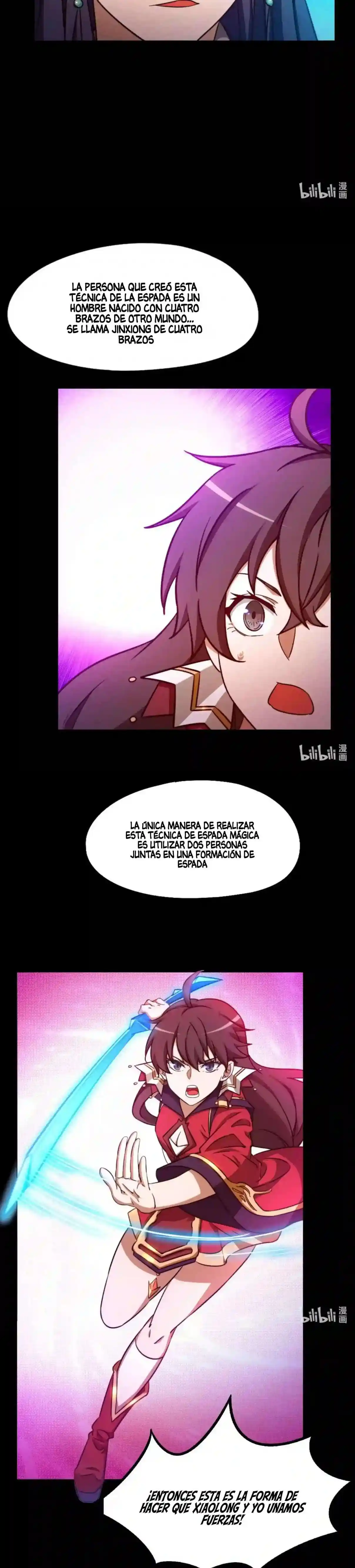 Everlasting God Of Sword - Capítulo 139 - Página 17 - LectorTMOo